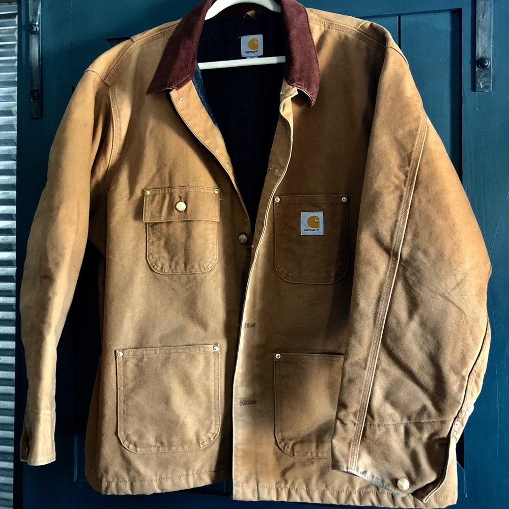 Men’s Carhartt Chore Jacket